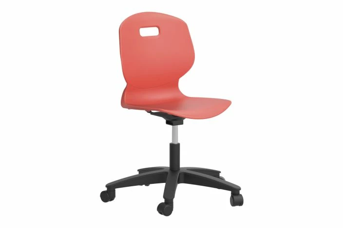 Arc Swivel Classroom Chair