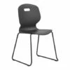 Arc Skid Base Classroom Chair