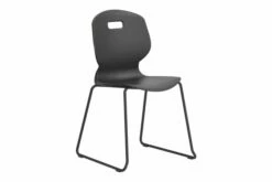 Arc Skid Base Classroom Chair