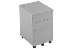 Value Line Metal Mobile Pedestal