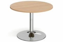 Babstock Round Boardroom Table