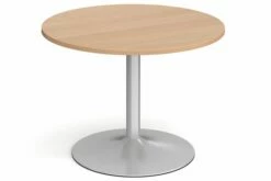 Wolfe Round Boardroom Table