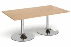 Babstock Rectangular Boardroom Table