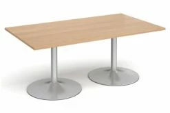 Wolfe Rectangular Boardroom Table