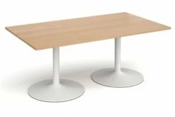 Sassoon Rectangular Boardroom Table