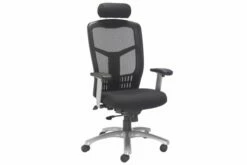 Judd Mesh High Back Operator Chair