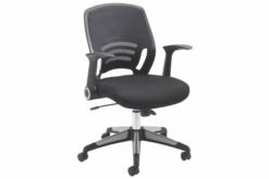 Blass Medium Mesh Back Operator Chair