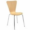 Pack Of 4 Pizarro Stacking Heavy Duty Chairs