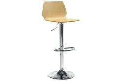 Doma Gas Lift Stool (Beech)