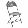 Pack Of 4 Liffey Polypropylene Folding Chairs