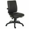 Baron 24 Hour High Back Polyurethane Operator Chair
