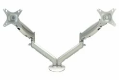 Franz Gas Spring Double Monitor Arm
