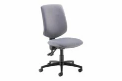 Hepburn High Back Fabric Operator Chair