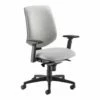 Comet High Back Fabric Operator Chair With 3D Arms
