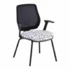 Comet Mesh Back Chair