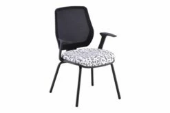 Comet Mesh Back Chair