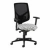 Comet High Mesh Back Operator Chair With 2D Arms