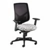Comet High Mesh Back Operator Chair With 3D Arms