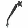 Flush Gas Spring Single Monitor Arm
