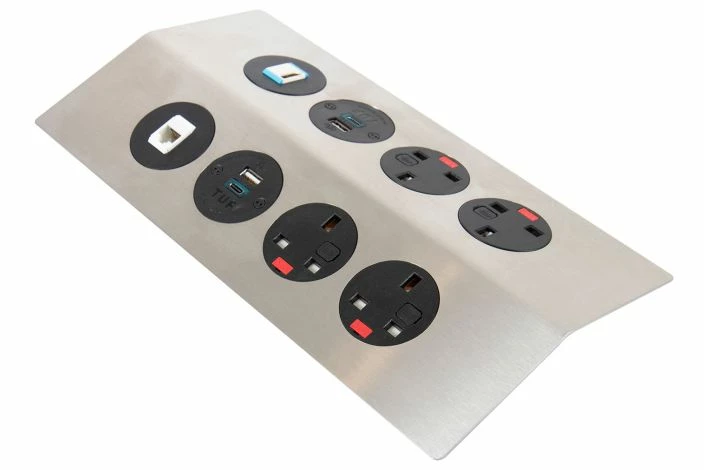 Shield Power Module For Boardroom Tables