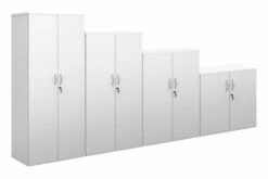 All White Cupboard
