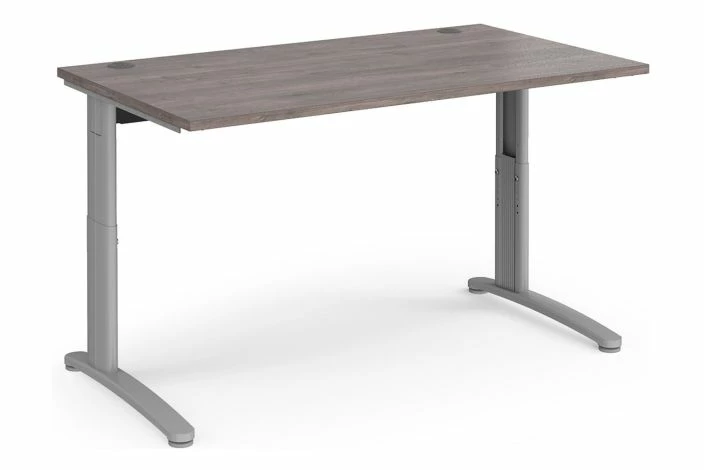 Trinity Height Settable Rectangular Desk