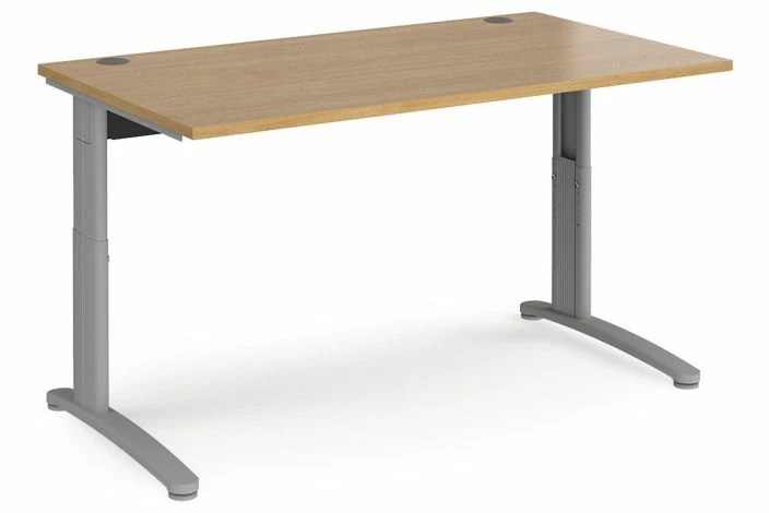 Trinity Height Settable Rectangular Desk - Image 3