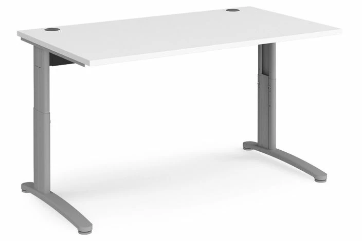Trinity Height Settable Rectangular Desk - Image 5