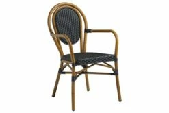 Thalera Stacking Arm Chair