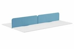 Turan Rectangular Desktop Screens With Rounded Edge