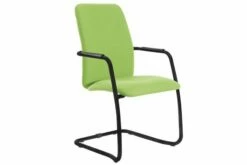 Fairlie Full Back Chair With Cantilever Frame