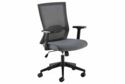 Sagot High Mesh Back Operator Chair