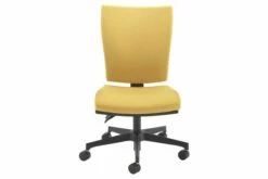 Vienna High Back Fabric Operator Chair