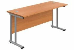 Proteus II Narrow Rectangular Desk