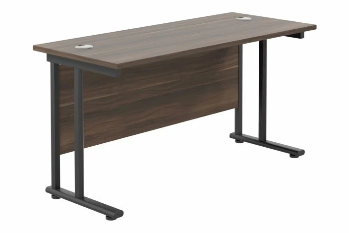 Impulse Narrow Rectangular Desk - Image 17