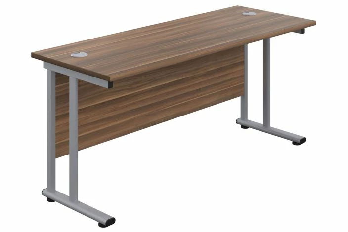 Impulse Narrow Rectangular Desk - Image 5