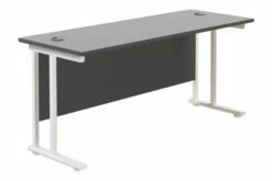 Progress II Narrow Rectangular Desk