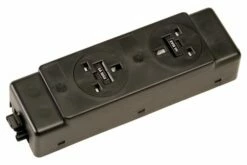 Franz Under Desk Power Module