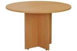 Progress Round Boardroom Table