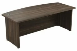 Viceroy Executive Bow Fronted Desk