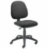 Dash Medium Back Fabric Operator Chair