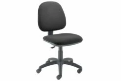 Dash Medium Back Fabric Operator Chair