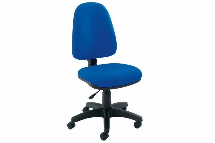Dash High Back Fabric Operator Chair - Image 2