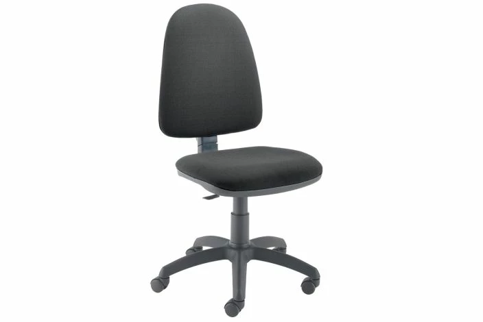 Dash High Back Fabric Operator Chair