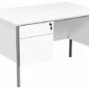Primo Clerical Desk With 2 Drawers