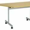Spear Trapezoidal Flip Top Mobile Tables
