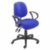 Herriot Medium Back Fabric Operator Chair