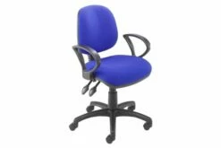 Herriot Medium Back Fabric Operator Chair