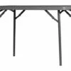 Zoey Rectangular Polypropylene Folding Table
