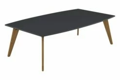 Mesa Barrel Meeting Table